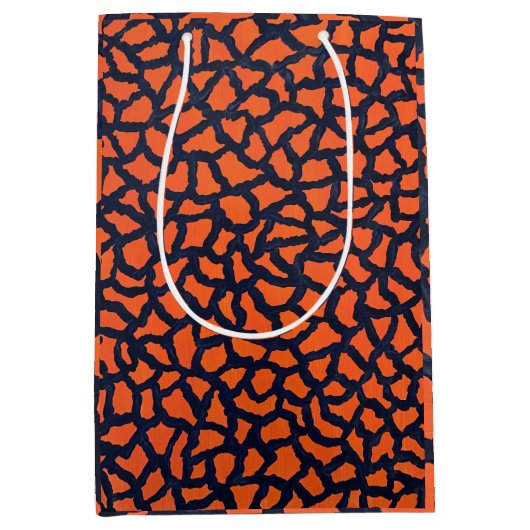 Sac Cadeau Moyen Halloween (Devant)