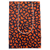 Sac Cadeau Moyen Halloween (Dos)