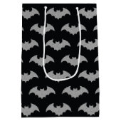Sac Cadeau Moyen Halloween chauve-souris (Dos)
