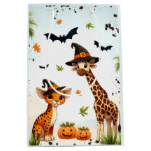 Halloween Jungle Safari Animaux