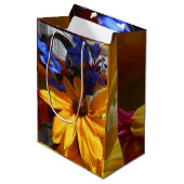 Sac Cadeau Moyen Halte (Devant Angle)