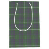 Sac Cadeau Moyen Hamilton Chasse Tartan écossais (Devant)