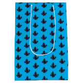 Sac Cadeau Moyen Hamsa Ji - (Dos)