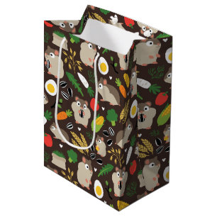 Sac Cadeau Moyen Hamsters Et Leurs Traitements