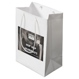 Sac Cadeau Moyen Hanche de hanche Hurray - Contrats sur la