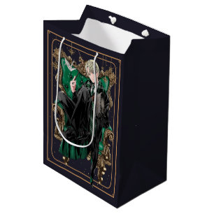 Sac Cadeau Moyen HARRY POTTER™ Anime Draco Malfoy Assis