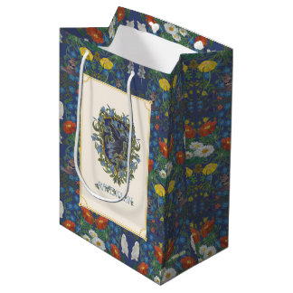 SAC CADEAU MOYEN HARRY POTTER™ | BLASON DE SERDAIGLE™