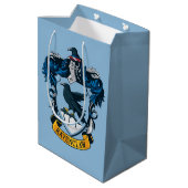 Sac Cadeau Moyen Harry Potter | Cimier gothique Ravenclaw (Dos Angle)