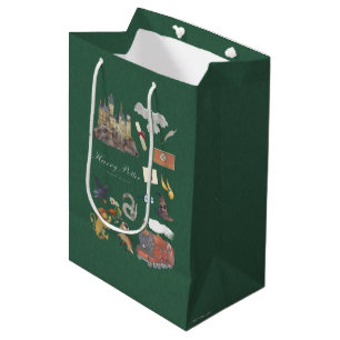 Sac Cadeau Moyen HARRY POTTER™   Moments magiques