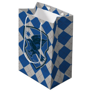 Sac Cadeau Moyen Harry Potter Ravenclaw House Pride Crest