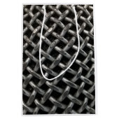 Sac Cadeau Moyen Haut étroit de microphone (Devant)