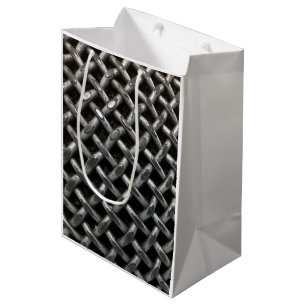 Sac Cadeau Moyen Haut étroit de microphone