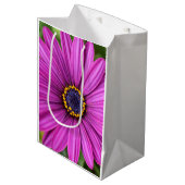 Sac Cadeau Moyen Head de Purple (Devant Angle)