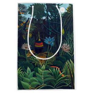 Sac Cadeau Moyen Henri Rousseau - Le Rêve / Le Reve