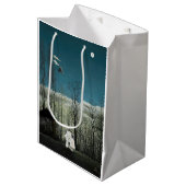 Sac Cadeau Moyen Henri Rousseau - Soirée Carnaval (Devant Angle)