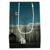 Sac Cadeau Moyen Henri Rousseau - Soirée Carnaval (Dos)