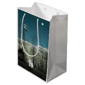 Sac Cadeau Moyen Henri Rousseau - Soirée Carnaval (Dos Angle)