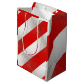 Sac Cadeau Moyen Hesse (Dos Angle)