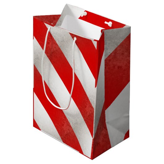 Sac Cadeau Moyen Hesse (Devant Angle)