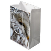 SAC CADEAU MOYEN HIBOU (Devant Angle)
