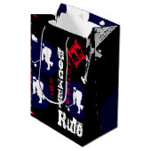 SAC CADEAU MOYEN HOCKEY (Devant Angle)