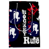 SAC CADEAU MOYEN HOCKEY (Devant)