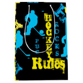 SAC CADEAU MOYEN HOCKEY (Devant)