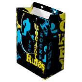 SAC CADEAU MOYEN HOCKEY (Dos Angle)