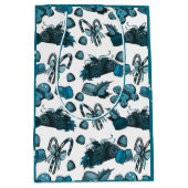 Sac Cadeau Moyen Holiday Sweets- Ice (Solid) (Devant)