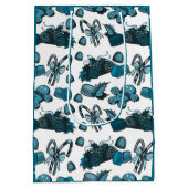 Sac Cadeau Moyen Holiday Sweets- Ice (Solid) (Dos)