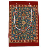 Sac Cadeau Moyen Holland Park Design (par William Morris) (Devant)