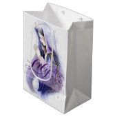 Sac Cadeau Moyen Holymary (Devant Angle)