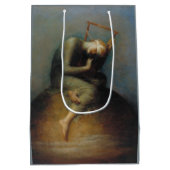 Sac Cadeau Moyen Hope (par George Frederick Watts) (Dos)