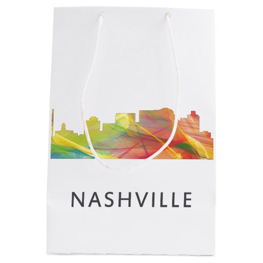 SAC CADEAU MOYEN HORIZON WB1 DE NASHVILLE, TENNESSEE - (Dos)