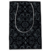 Sac Cadeau Moyen HOUSE of the Dragon | Velaryon Diamond Pattern (Devant)