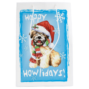 Sac Cadeau Moyen Howlidays heureux blond comme les blés