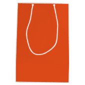 SAC CADEAU MOYEN HUNCHBACK HALLOWEEN WITCH (Dos)