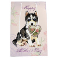Husky Heart Maman
