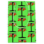 Sac Cadeau Moyen I-Beam Christmas Stockings (Devant)