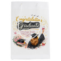 Idée de pochette cadeau pour la remise des diplôme