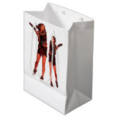 Sac Cadeau Moyen Iga Swiatek (Devant Angle)