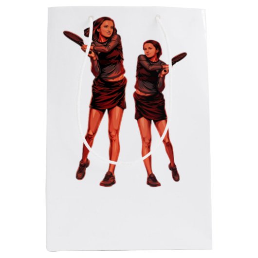 Sac Cadeau Moyen Iga Swiatek (Devant)