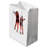Sac Cadeau Moyen Iga Swiatek (Dos Angle)