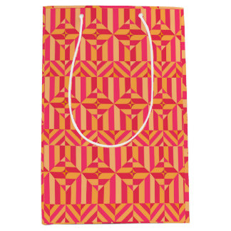 Sac Cadeau Moyen Illusion