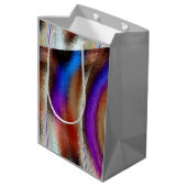 Sac cadeau moyen imaginatif (Dos Angle)