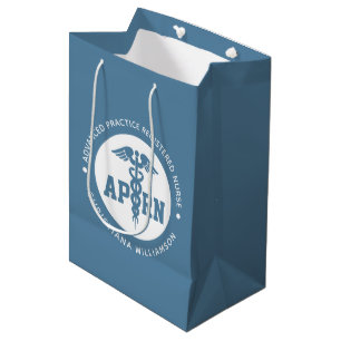 Sac Cadeau Moyen Infirmière professionnelle avancée de l'APRN