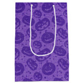Sac Cadeau Moyen Jack-O-Lantern (Dos)