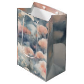 Sac Cadeau Moyen Japon (Devant Angle)