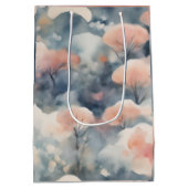 Sac Cadeau Moyen Japon (Dos)