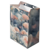 Sac Cadeau Moyen Japon (Dos Angle)